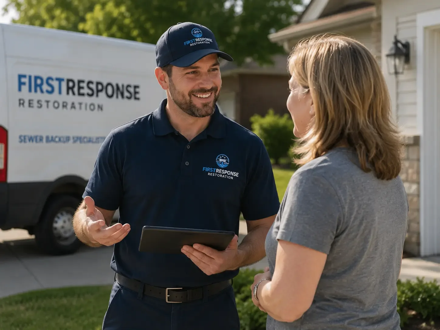 Simla, CO Sewer Backup Cleanup Q&A